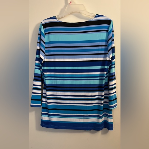 Striped Calvin Klein Top ✨ - Picture 5 of 5